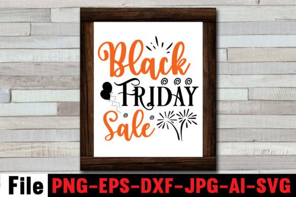 Black Friday SVG Design Review for Embroidery Projects