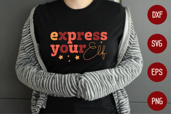 Express Your Elf Embroidery Design Review