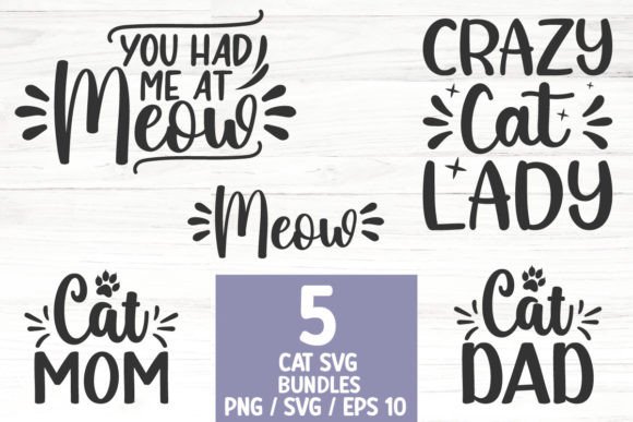 Free Cat Svg Files for Cricut: A Graphic Design Asset Review