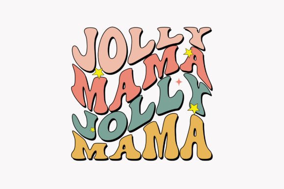 Jolly Mama Graphics for Creative Crafts and Digital Publishing